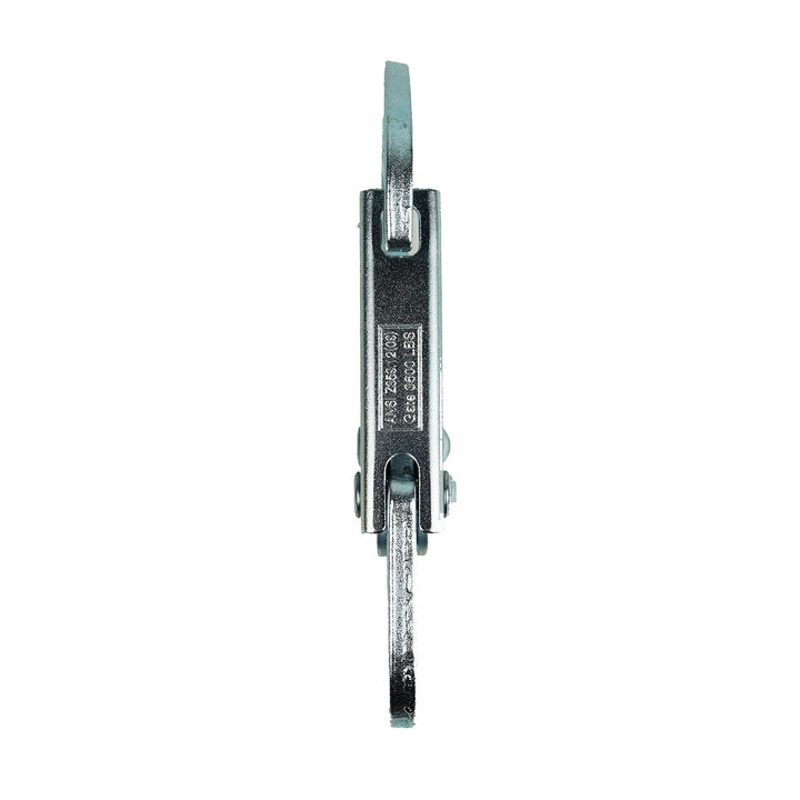 industrial snap hook for fall protection and rope systems