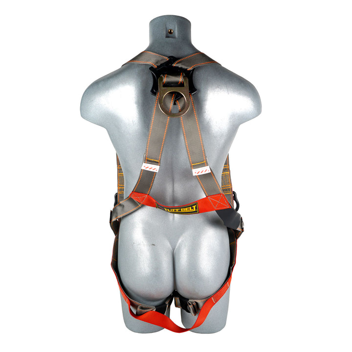 MEWP Full Body Safety Harness with Combo Kit B - OSHA Compliant
