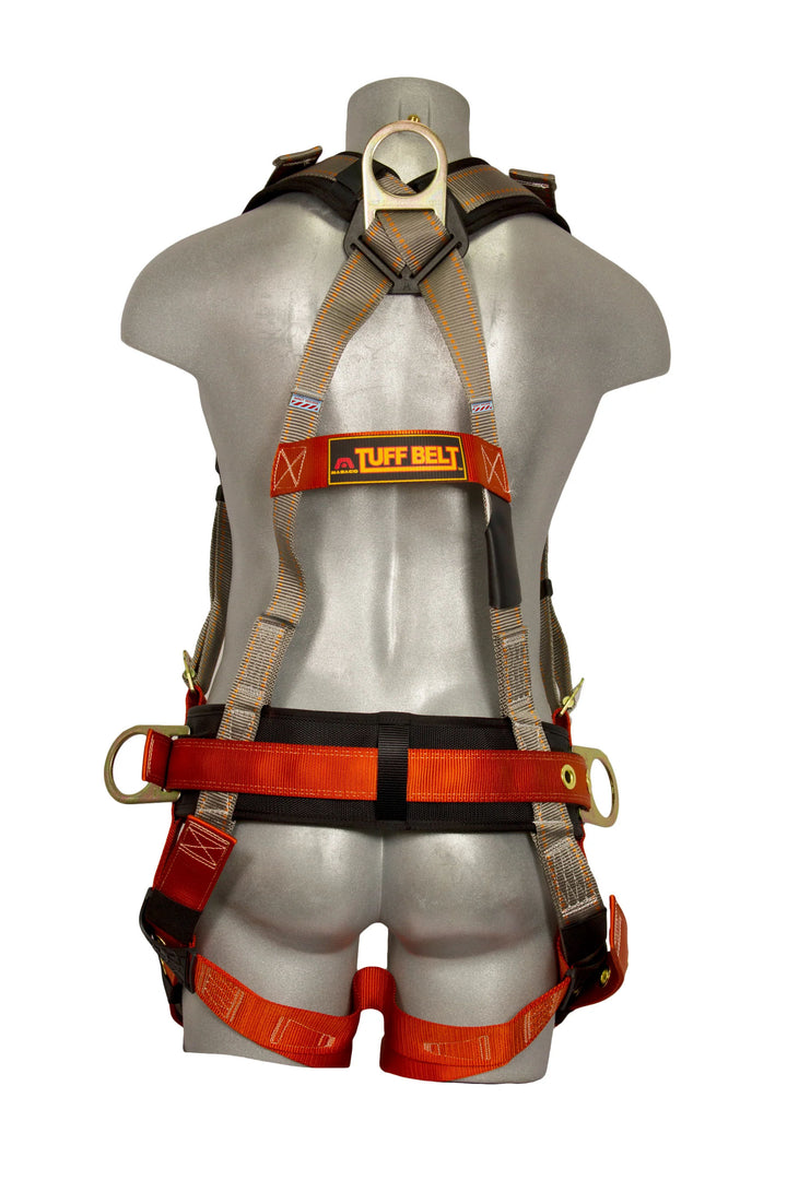 Specialty Hyper-Fuse Full Body Safety Harness