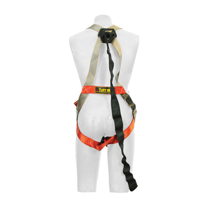 Adjustable Full Body Harness Combo Kit / C-TB205A-16NB