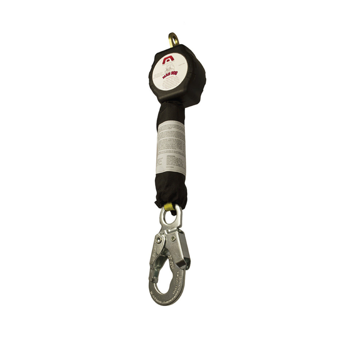 Mad Dog 6ft SRL self-retracting lifeline with shock absorber