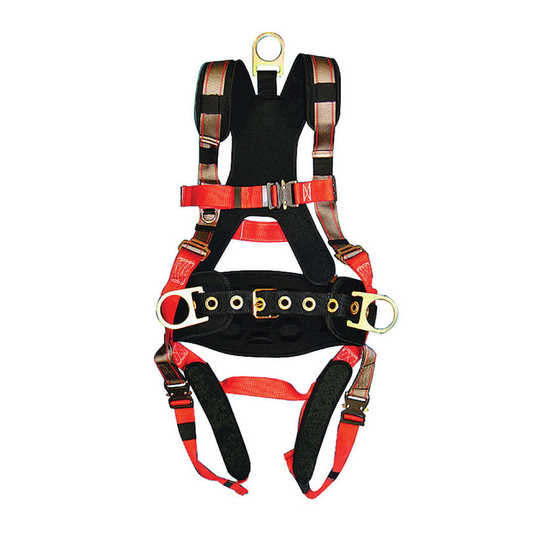 Hyper-Tuff Specialty Full Body Safety Harness