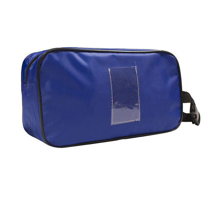 small storage bag for harness accessories and ID display