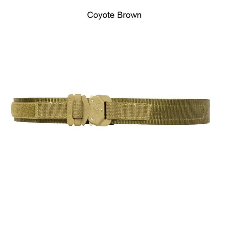 low-profile tactical duty belt for EDC and workwear