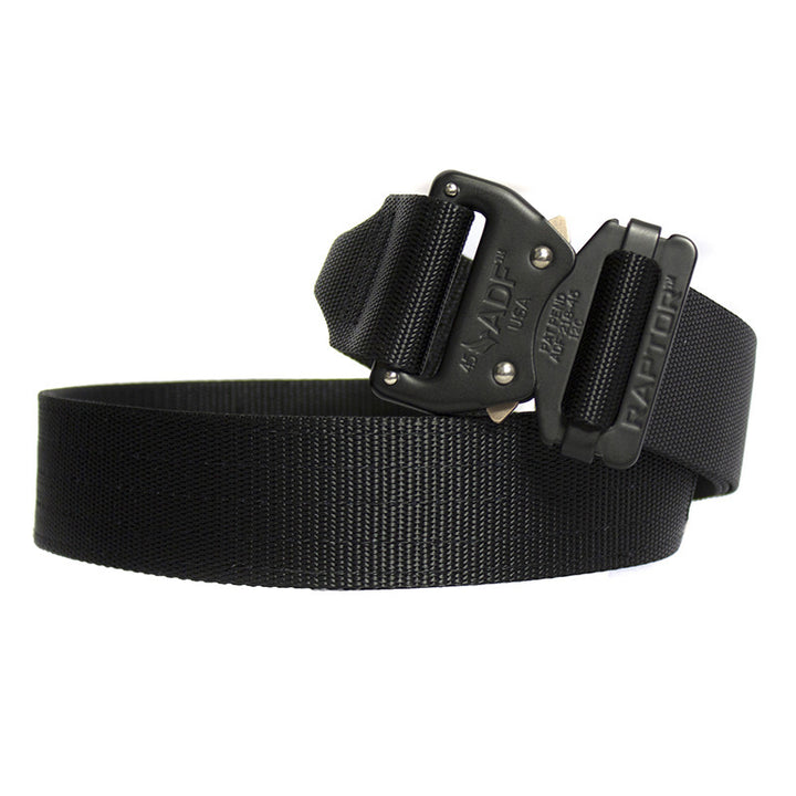 2 inch tactical riggers belt with reinforced gear loop