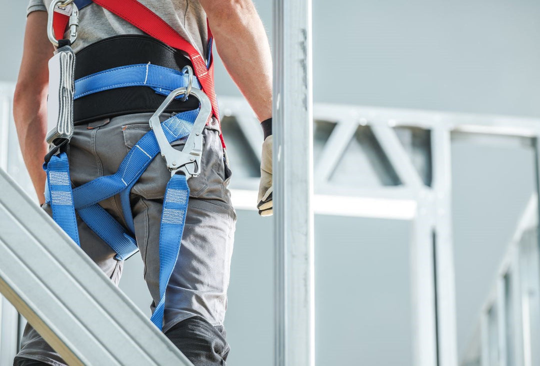 The Role of Fall Restraint Systems in Preventing Workplace Accidents