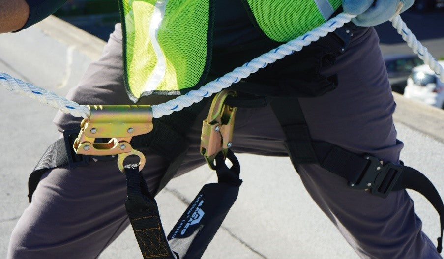 Upgrade Safety: The Power of Double Locking SRLs at Work – Madaco ...
