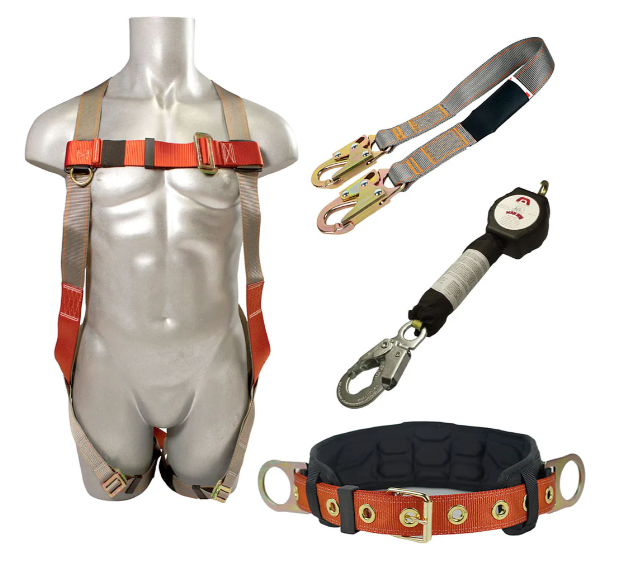 How Fall Protection Lanyards Save Lives in Unexpected Situations