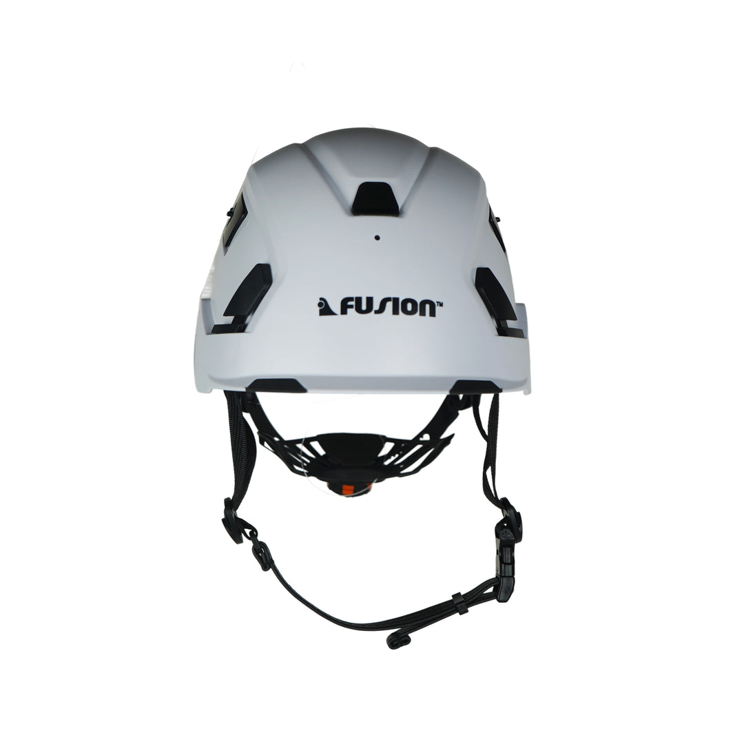 fusion helmet motorcycle saf Colossus XL Work Helmet ANSI Z89.1/ CE 397 rated & Certified (L-XL)