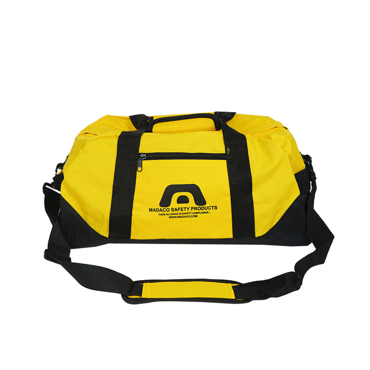 Madaco All-Purpose Duffle Bag – Compact Gear Bag with Helmet Storage & Shoulder Straps