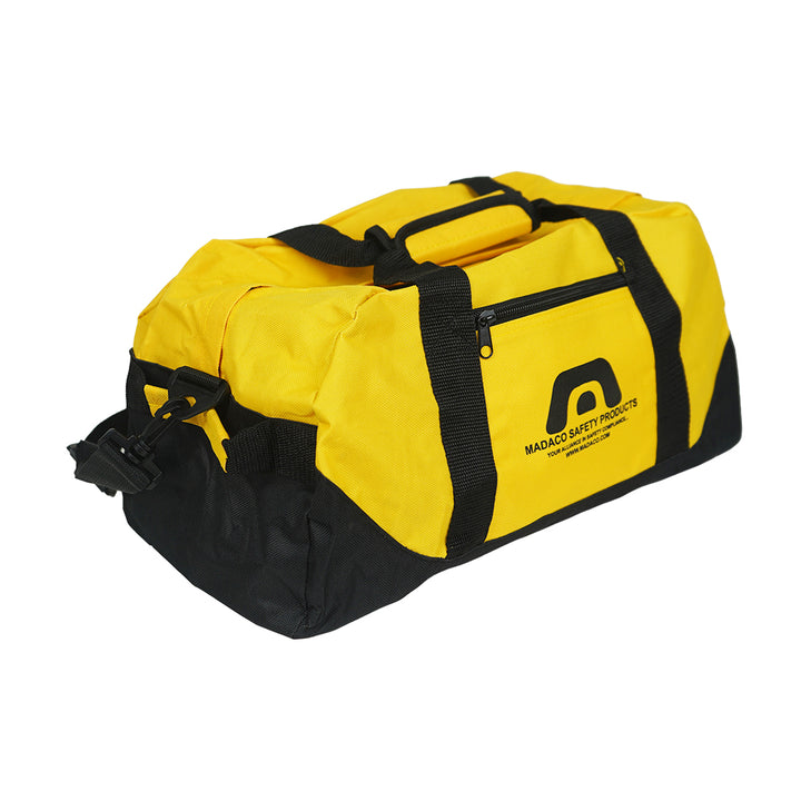 Madaco All-Purpose Duffle Bag – Compact Gear Bag with Helmet Storage & Shoulder Straps