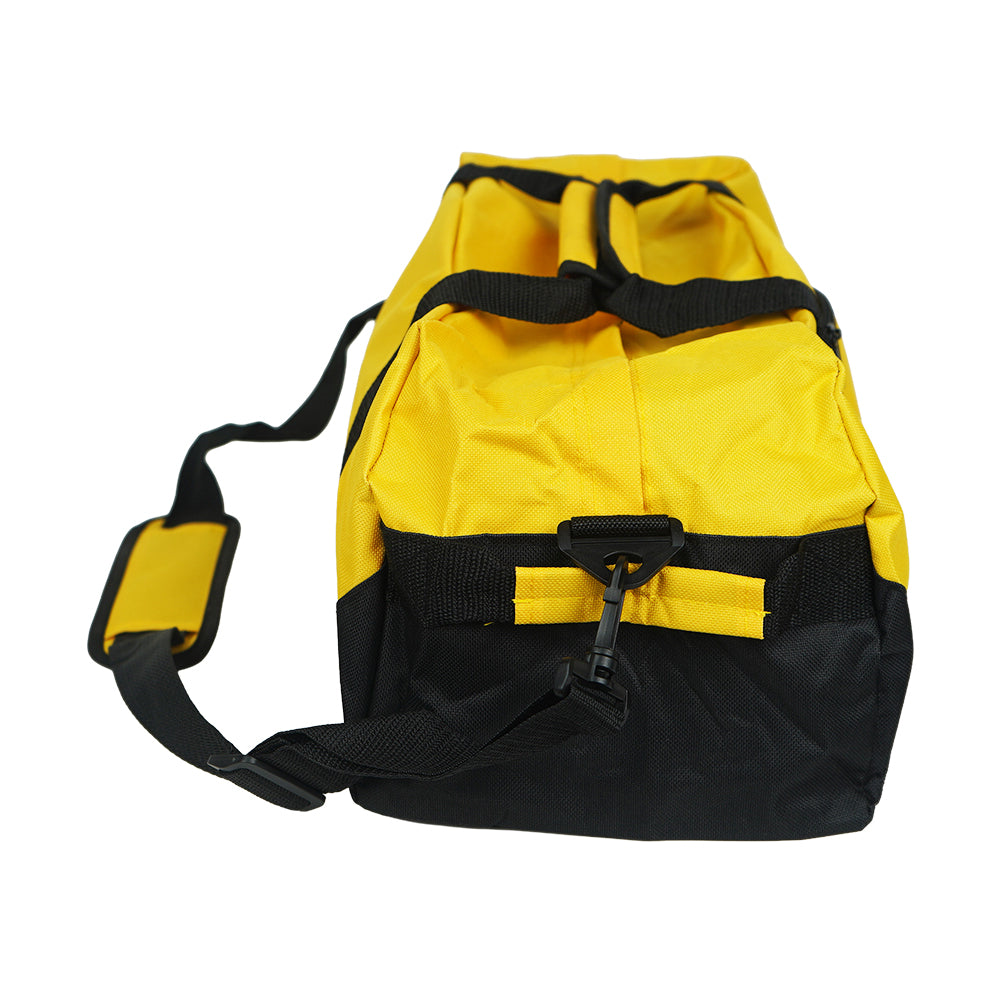 Madaco All-Purpose Duffle Bag – Compact Gear Bag with Helmet Storage & Shoulder Straps