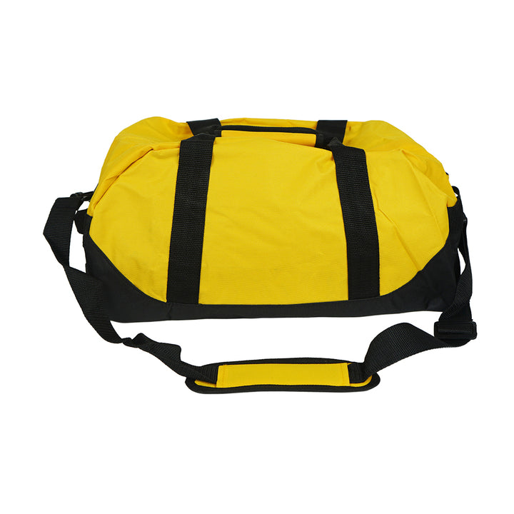 Madaco All-Purpose Duffle Bag – Compact Gear Bag with Helmet Storage & Shoulder Straps