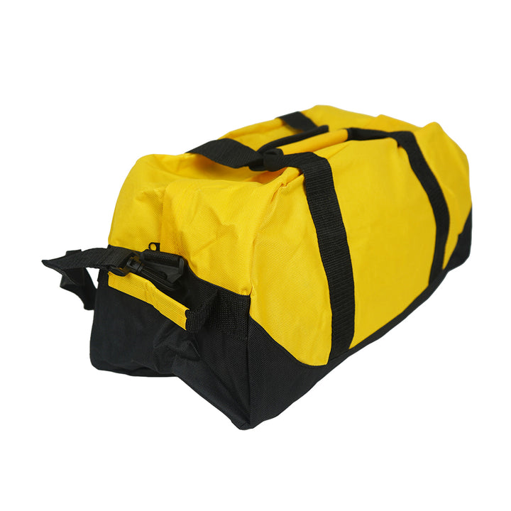 Madaco All-Purpose Duffle Bag – Compact Gear Bag with Helmet Storage & Shoulder Straps