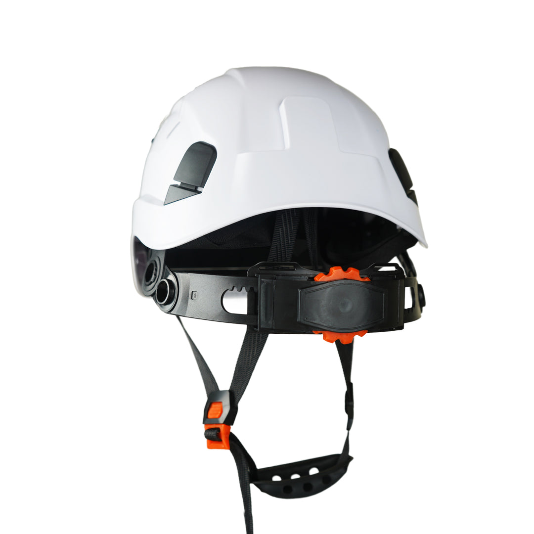 ansi helmet rating bike Titan Work Helmet ANSI Z89.1 and CE 397 Rated and Certified (L~XL) – Madaco Safety Products