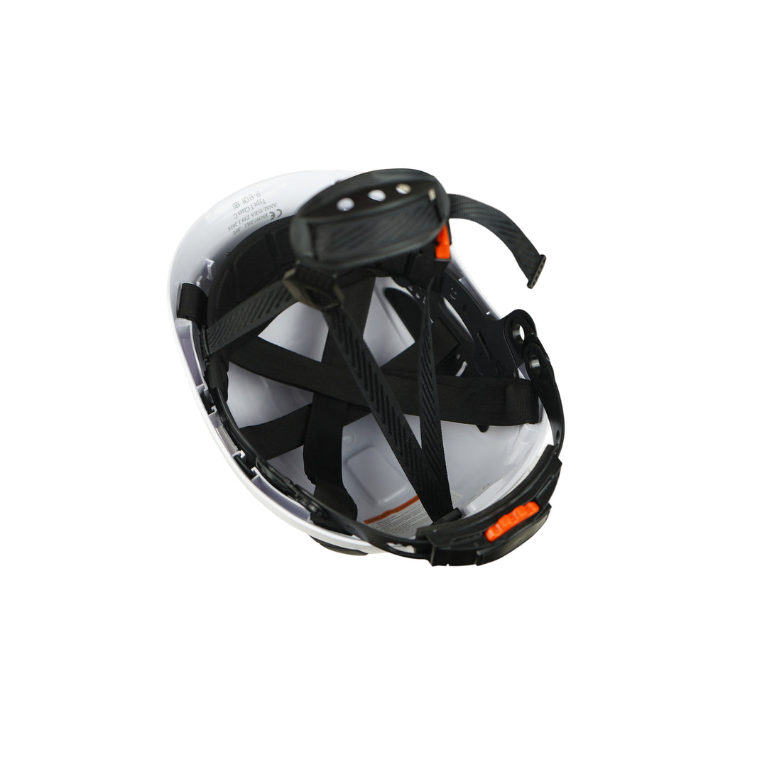 Titan Work Helmet ANSI Z89.1 and CE 397 Rated and Certified (L~XL)