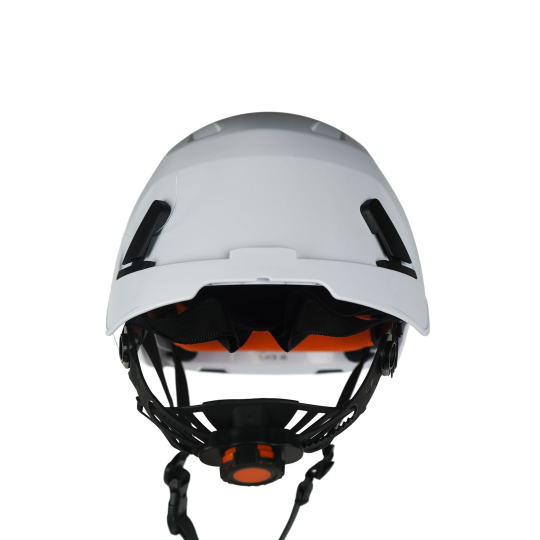 ce approved motorcycle helmet Colossus XL Work Helmet ANSI Z89.1/ CE 397 rated & Certified (L-XL) – Madaco Safety Products