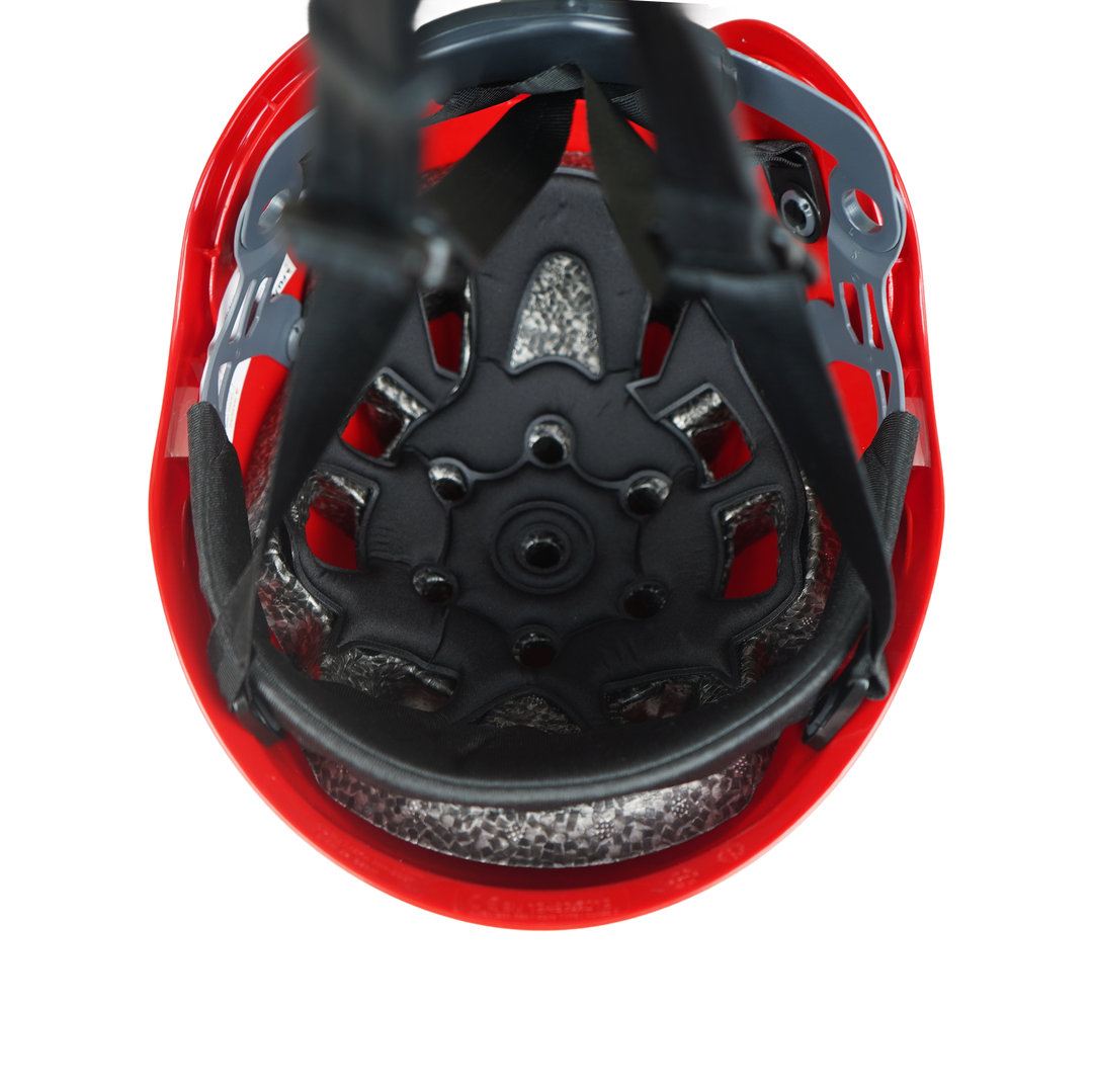 Ascend Work Helmet ANSI Z89.1/CE 12492 rated & Certified (XS~L)