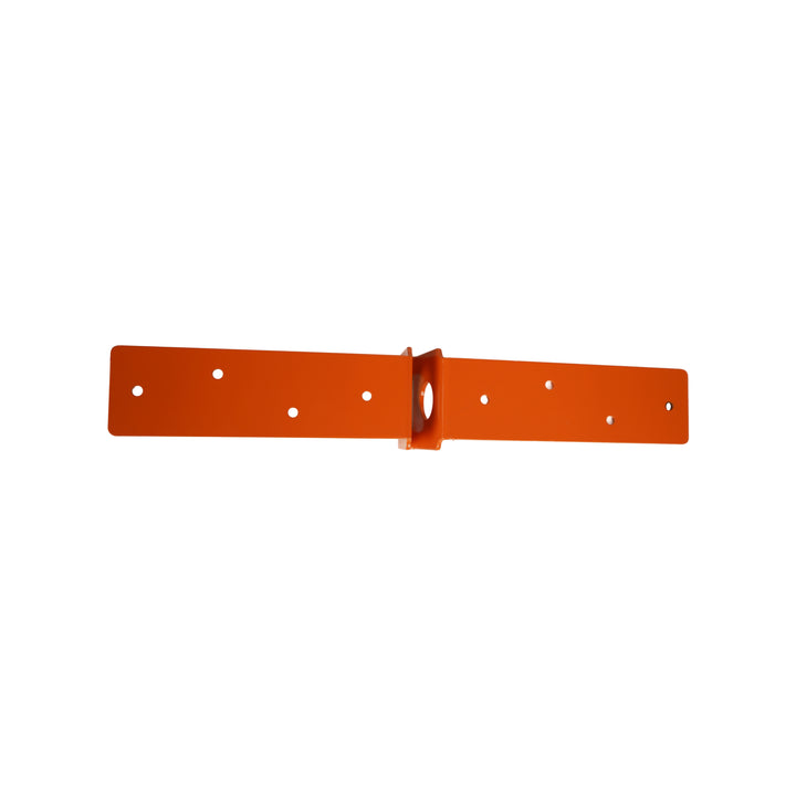 M8-1034 Single-Use Roof Anchor – 5,000 lb Rated, ANSI Z359, with Nails Included