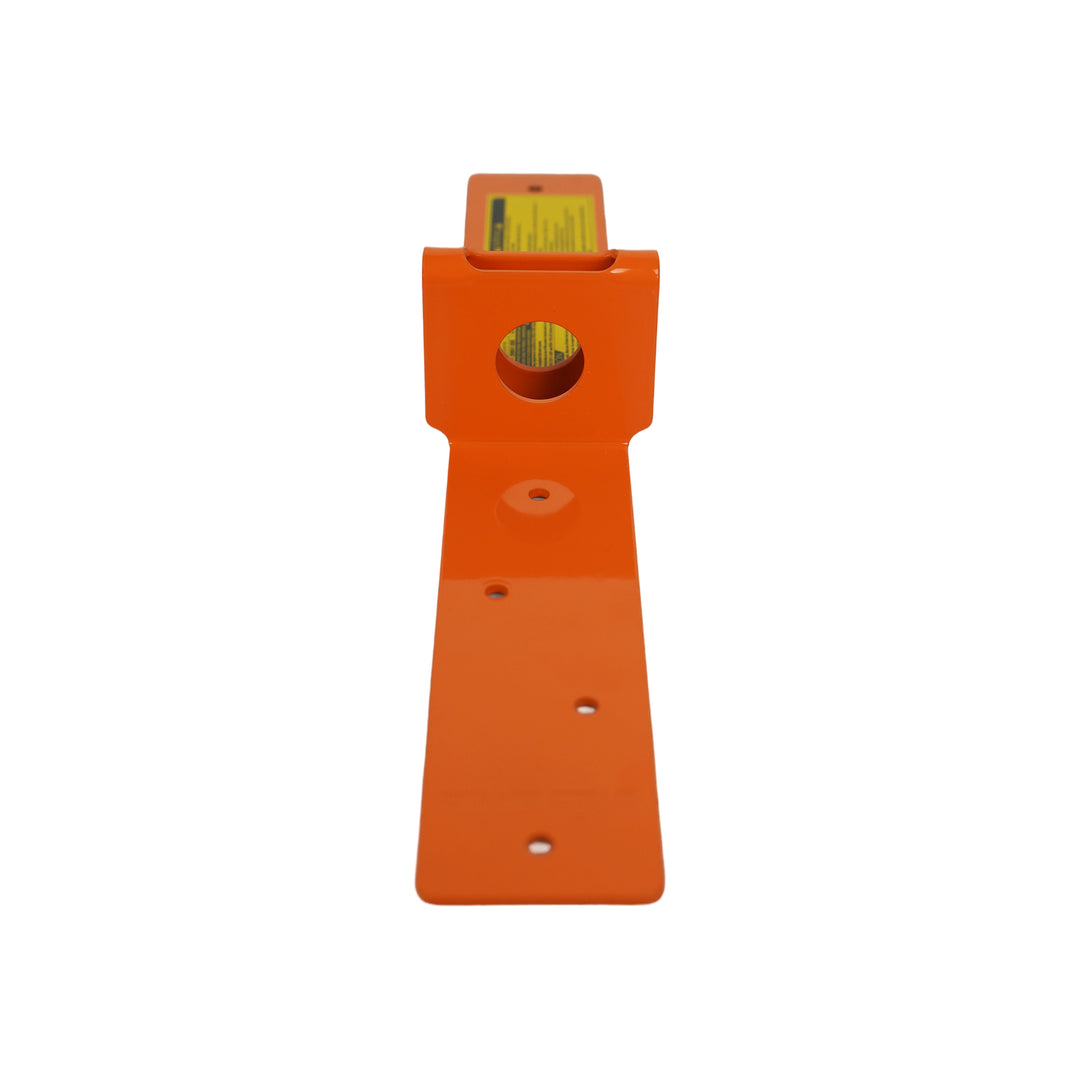 M8-1034 Single-Use Roof Anchor – 5,000 lb Rated, ANSI Z359, with Nails Included