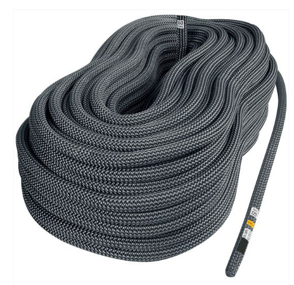 11mm Static Rope – Low-Stretch Rescue Line, EN 1891 Certified