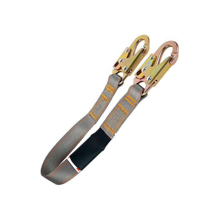 FALL-PROTECTION SNAP HOOK LANYARD 3FT / L-613-33-3