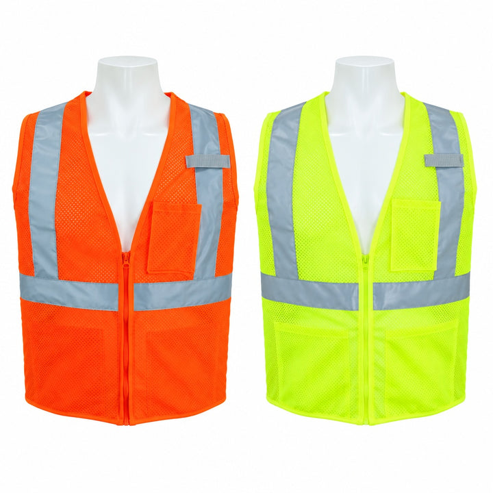Vest Harness Combo Kit with Mad Dog 6ft SRL & Gear Bag