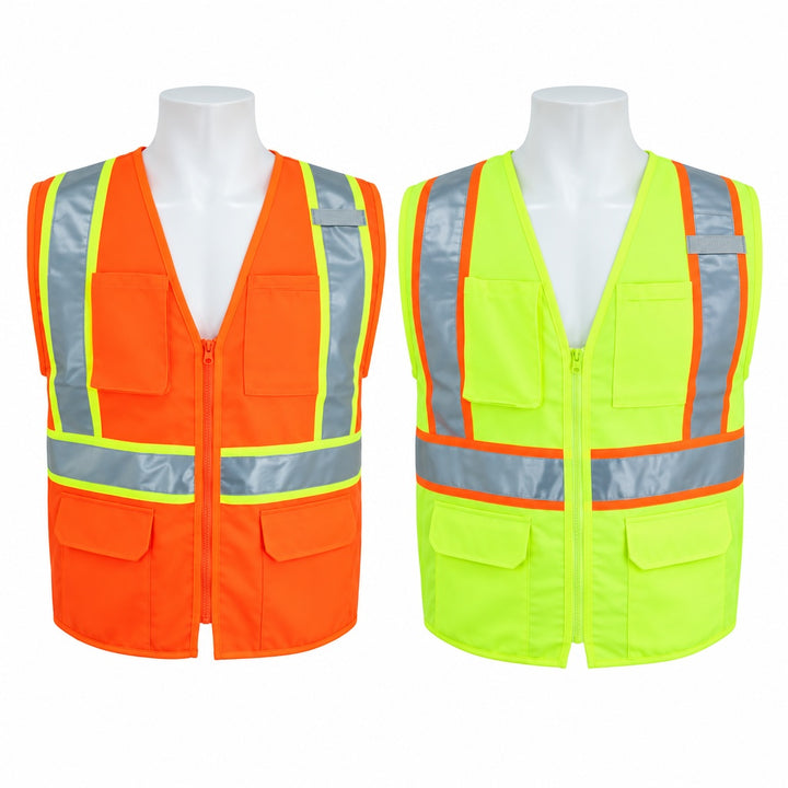 Vest Harness Combo Kit with Mad Dog 6ft SRL & Gear Bag