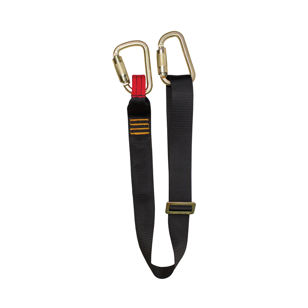 Fall Protection Lanyard / L-24-9005-9005-BLK-36