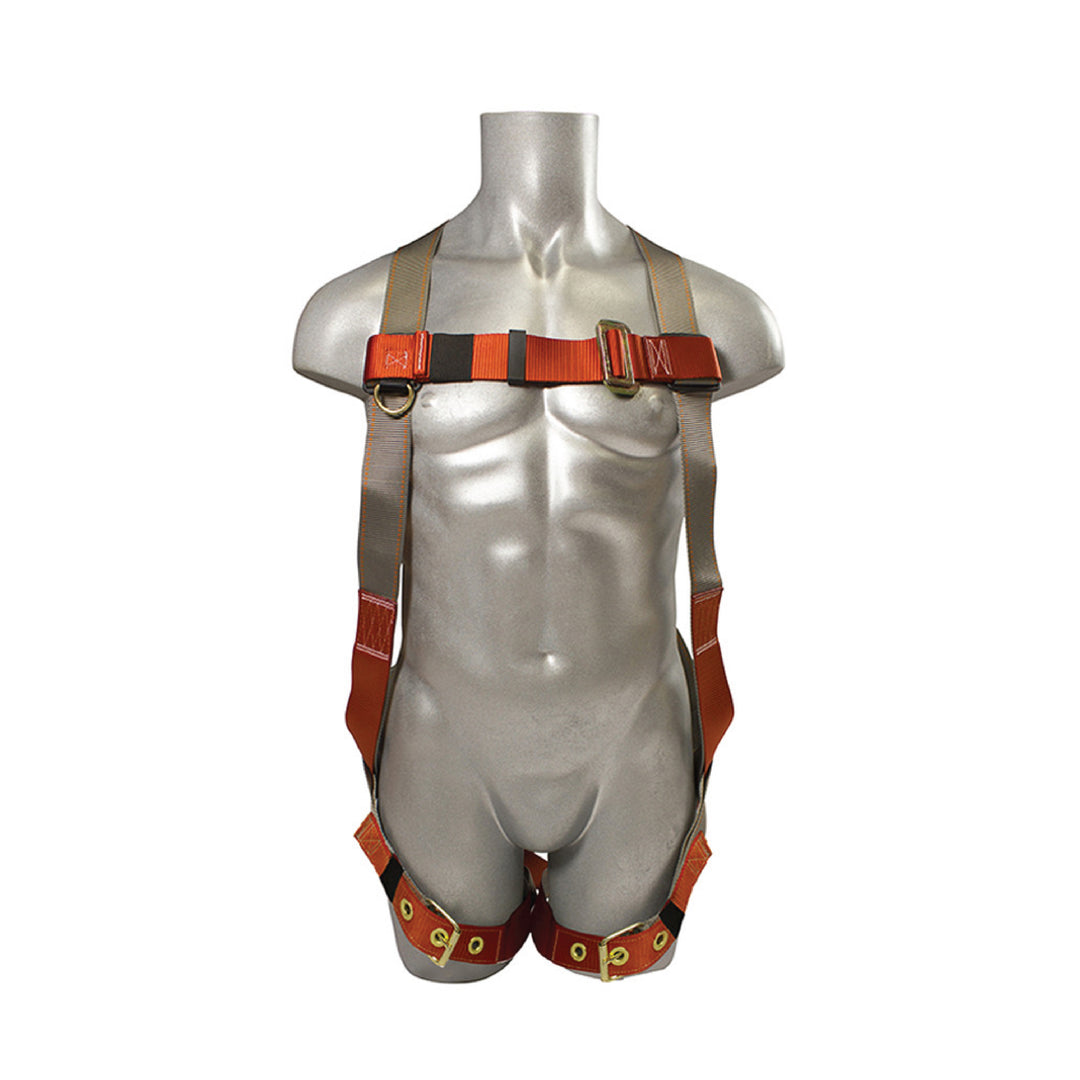 Feather-Lite 3 Point Hammer Full Body Safety Harness