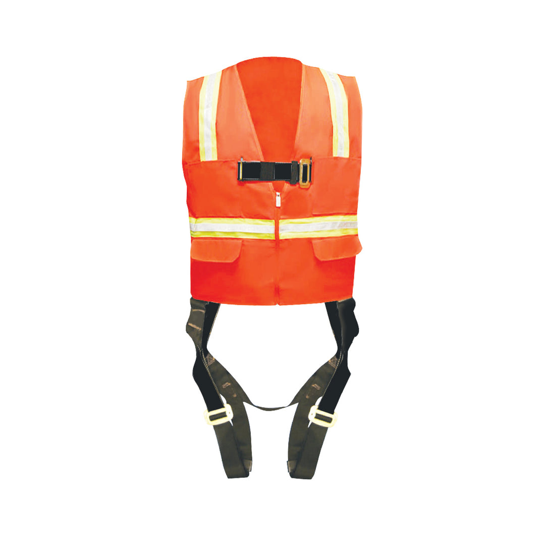 Vest Full Body Industrial Safety Harness - ANSI OSHA