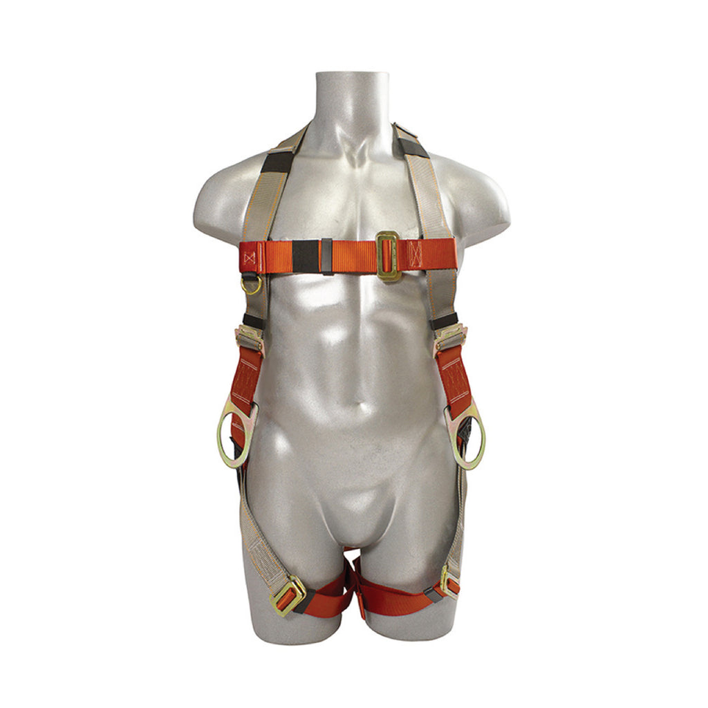 FULL BODY SAFETY HARNESS – LOTO SAFETY PRODUCTS