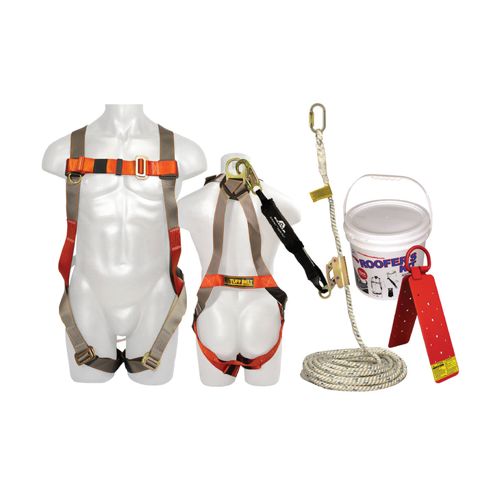 Madaco Fall Protection Roof Kit