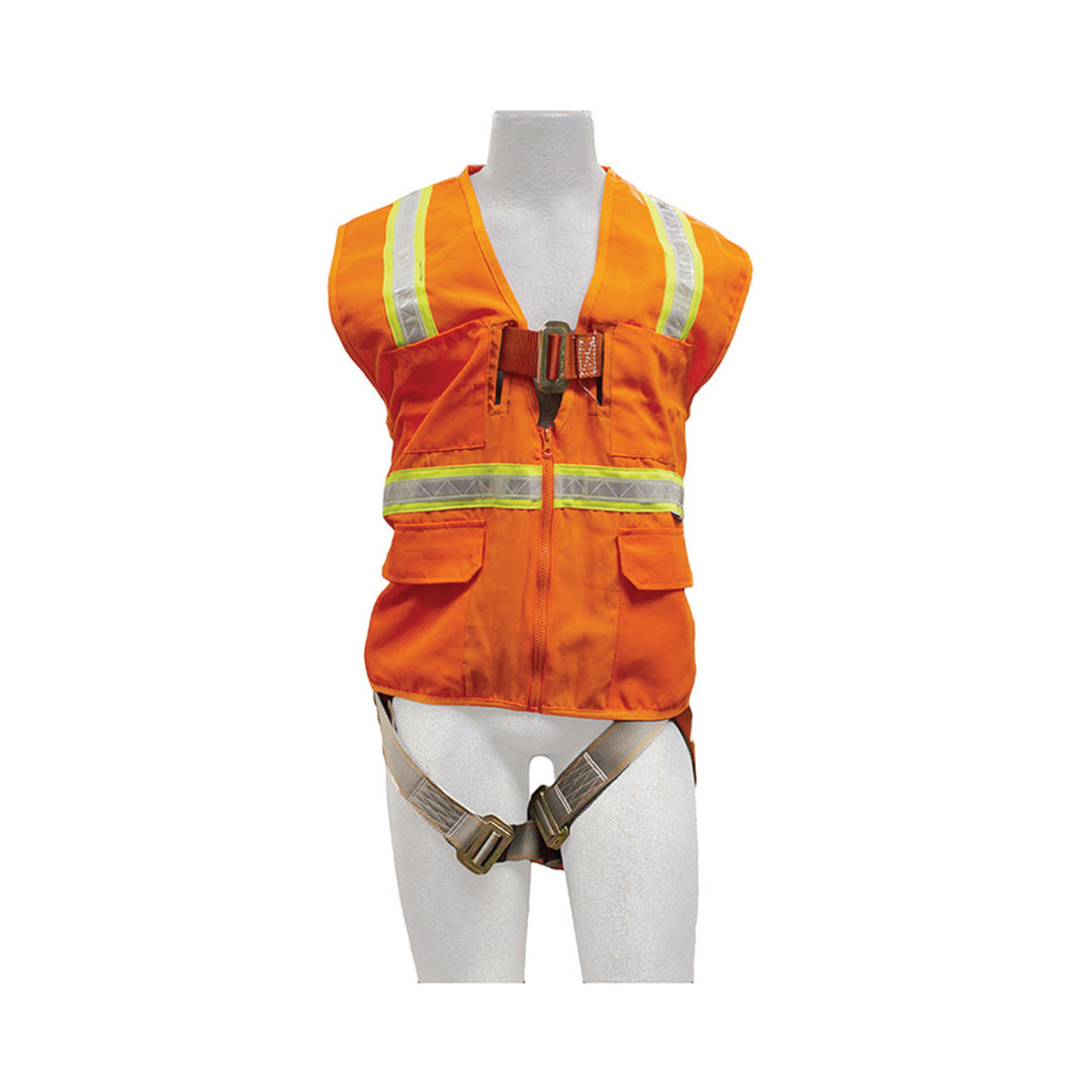 Specialty 3 Point Vest Full Body Harness / H-TB201AV