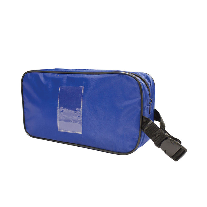 Nylon Storage Bag - Blue