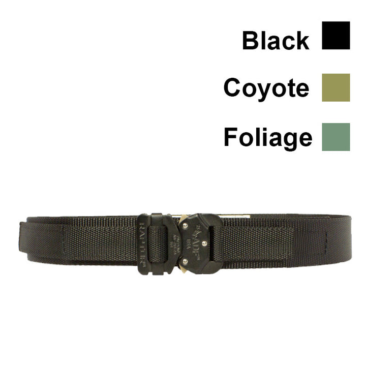 1.5" Type B Impact Trouser Belt