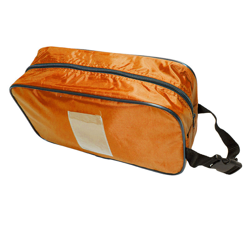 Nylon Storage Bag - Orange